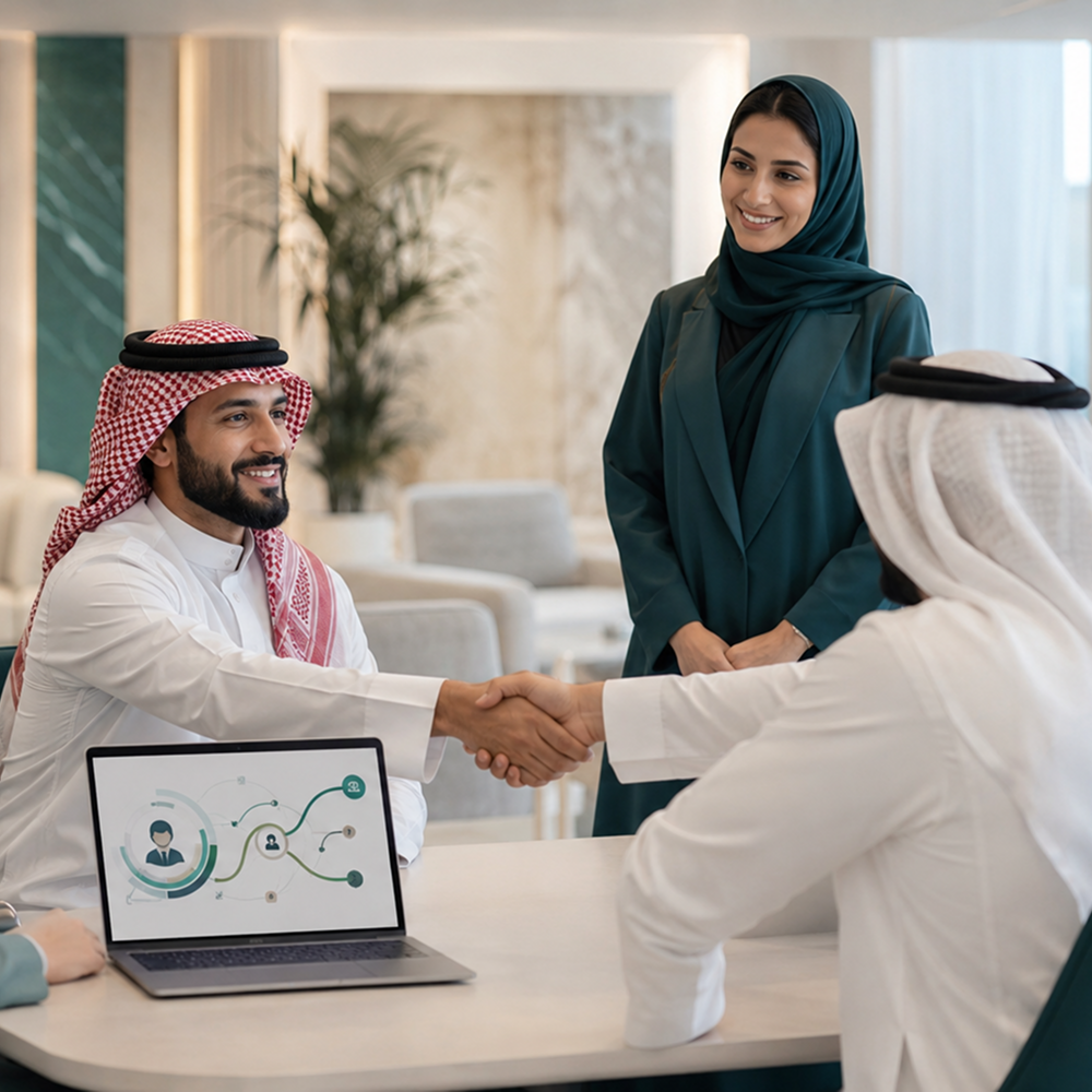 دورة ادارة علاقات العملاء CRM